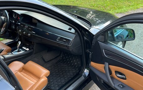 BMW 5 серия, 2008 год, 1 250 000 рублей, 17 фотография