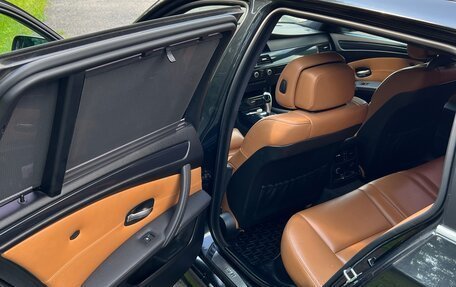 BMW 5 серия, 2008 год, 1 250 000 рублей, 13 фотография