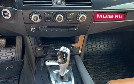 BMW 5 серия, 2008 год, 1 250 000 рублей, 20 фотография