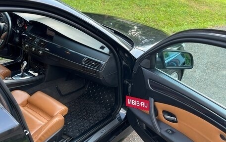 BMW 5 серия, 2008 год, 1 250 000 рублей, 16 фотография