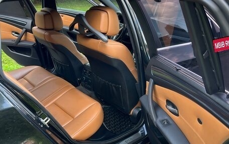 BMW 5 серия, 2008 год, 1 250 000 рублей, 15 фотография