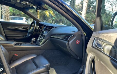 Cadillac CTS III, 2015 год, 2 092 000 рублей, 8 фотография