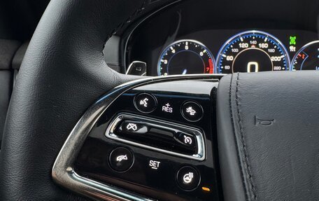 Cadillac CTS III, 2015 год, 2 092 000 рублей, 10 фотография