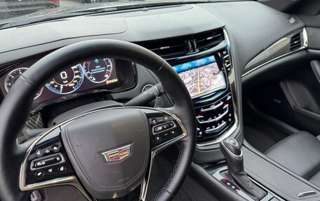 Cadillac CTS III, 2015 год, 2 092 000 рублей, 19 фотография