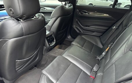 Cadillac CTS III, 2015 год, 2 092 000 рублей, 20 фотография