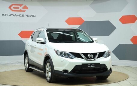 Nissan Qashqai, 2014 год, 1 250 000 рублей, 3 фотография