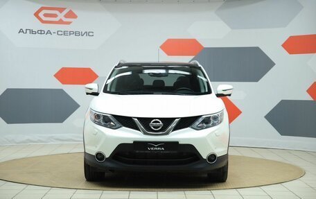 Nissan Qashqai, 2014 год, 1 250 000 рублей, 2 фотография