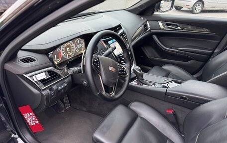 Cadillac CTS III, 2015 год, 2 092 000 рублей, 21 фотография