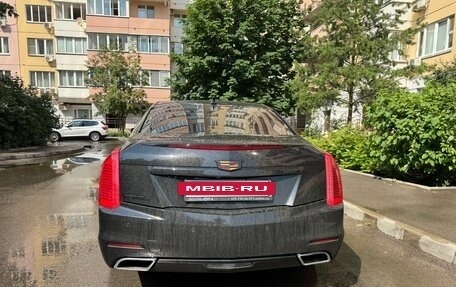 Cadillac CTS III, 2015 год, 2 092 000 рублей, 29 фотография