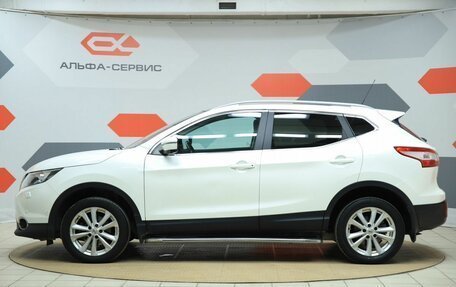 Nissan Qashqai, 2014 год, 1 250 000 рублей, 8 фотография