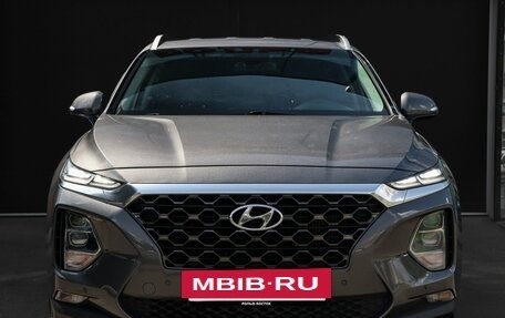 Hyundai Santa Fe IV, 2018 год, 2 590 000 рублей, 2 фотография