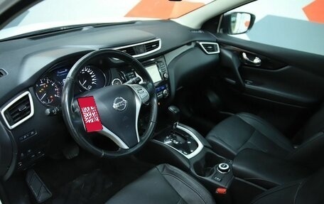 Nissan Qashqai, 2014 год, 1 250 000 рублей, 10 фотография
