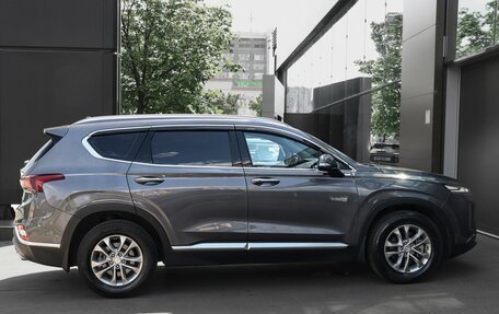 Hyundai Santa Fe IV, 2018 год, 2 590 000 рублей, 4 фотография