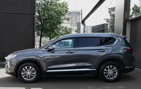 Hyundai Santa Fe IV, 2018 год, 2 590 000 рублей, 8 фотография