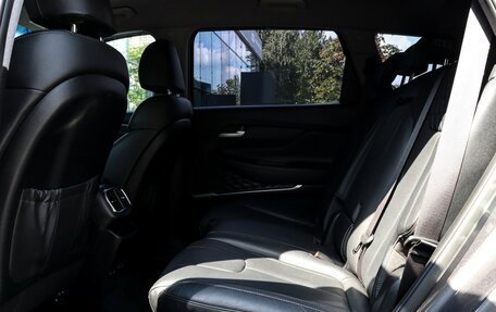 Hyundai Santa Fe IV, 2018 год, 2 590 000 рублей, 10 фотография