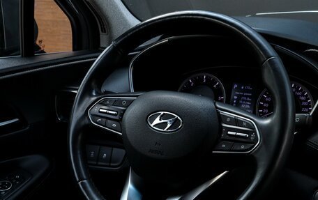 Hyundai Santa Fe IV, 2018 год, 2 590 000 рублей, 13 фотография