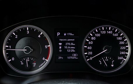 Hyundai Santa Fe IV, 2018 год, 2 590 000 рублей, 17 фотография