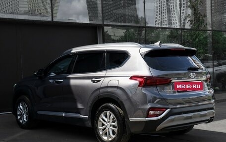 Hyundai Santa Fe IV, 2018 год, 2 590 000 рублей, 7 фотография