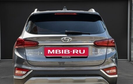 Hyundai Santa Fe IV, 2018 год, 2 590 000 рублей, 6 фотография