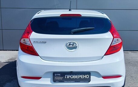 Hyundai Solaris II рестайлинг, 2016 год, 750 000 рублей, 7 фотография