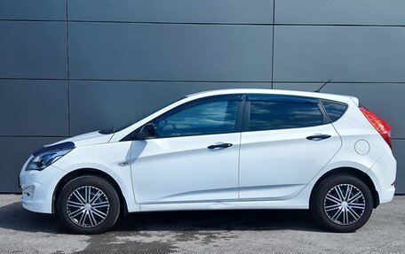 Hyundai Solaris II рестайлинг, 2016 год, 750 000 рублей, 10 фотография
