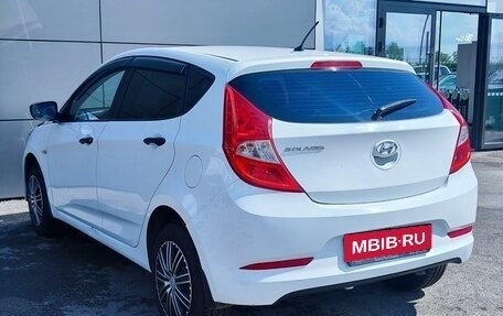 Hyundai Solaris II рестайлинг, 2016 год, 750 000 рублей, 8 фотография