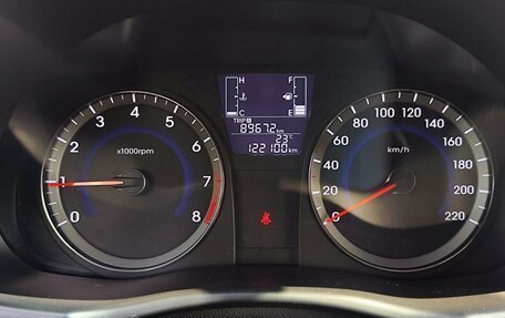 Hyundai Solaris II рестайлинг, 2016 год, 750 000 рублей, 16 фотография