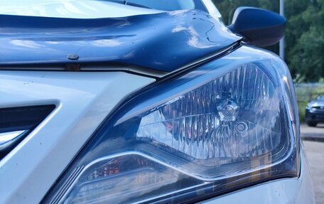 Hyundai Solaris II рестайлинг, 2016 год, 750 000 рублей, 21 фотография