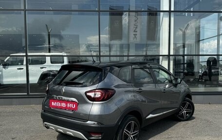 Renault Kaptur I рестайлинг, 2017 год, 1 400 000 рублей, 4 фотография