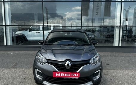 Renault Kaptur I рестайлинг, 2017 год, 1 400 000 рублей, 6 фотография