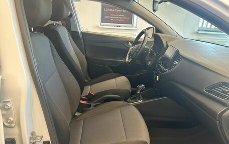 Hyundai Solaris II рестайлинг, 2020 год, 1 399 000 рублей, 9 фотография