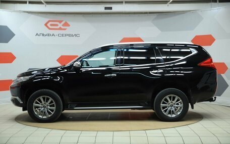 Mitsubishi Pajero Sport III рестайлинг, 2018 год, 2 650 000 рублей, 8 фотография