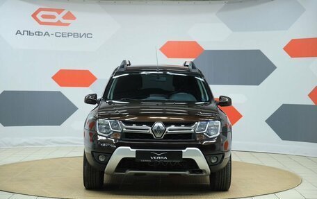 Renault Duster I рестайлинг, 2015 год, 1 190 000 рублей, 2 фотография