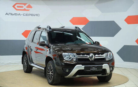 Renault Duster I рестайлинг, 2015 год, 1 190 000 рублей, 3 фотография