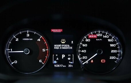 Mitsubishi Pajero Sport III рестайлинг, 2018 год, 2 650 000 рублей, 17 фотография