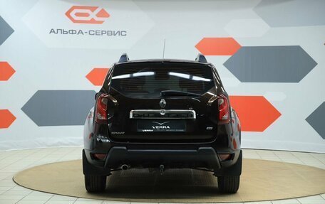Renault Duster I рестайлинг, 2015 год, 1 190 000 рублей, 6 фотография