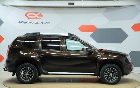 Renault Duster I рестайлинг, 2015 год, 1 190 000 рублей, 4 фотография