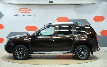 Renault Duster I рестайлинг, 2015 год, 1 190 000 рублей, 8 фотография