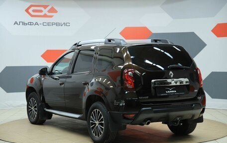 Renault Duster I рестайлинг, 2015 год, 1 190 000 рублей, 7 фотография