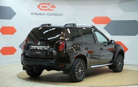 Renault Duster I рестайлинг, 2015 год, 1 190 000 рублей, 5 фотография