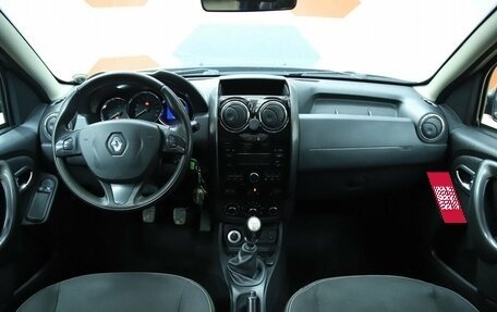 Renault Duster I рестайлинг, 2015 год, 1 190 000 рублей, 12 фотография