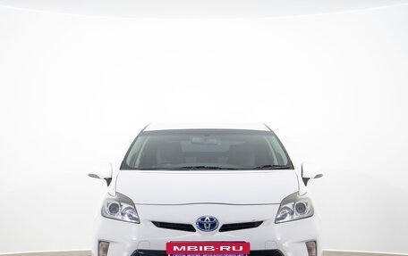 Toyota Prius, 2012 год, 1 049 000 рублей, 2 фотография