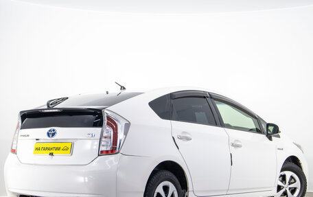 Toyota Prius, 2012 год, 1 049 000 рублей, 5 фотография
