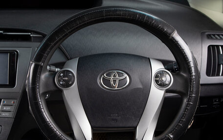 Toyota Prius, 2012 год, 1 049 000 рублей, 9 фотография