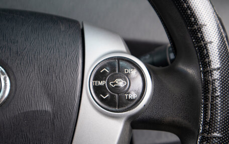 Toyota Prius, 2012 год, 1 049 000 рублей, 11 фотография