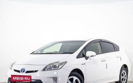 Toyota Prius, 2012 год, 1 049 000 рублей, 4 фотография