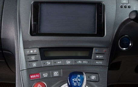 Toyota Prius, 2012 год, 1 049 000 рублей, 14 фотография