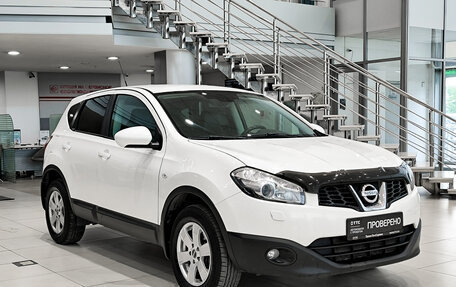 Nissan Qashqai, 2011 год, 850 000 рублей, 7 фотография