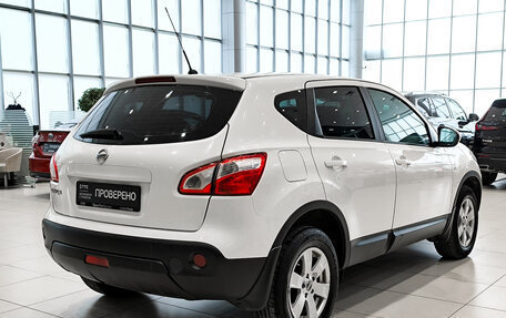 Nissan Qashqai, 2011 год, 850 000 рублей, 9 фотография
