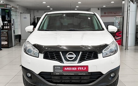 Nissan Qashqai, 2011 год, 850 000 рублей, 6 фотография
